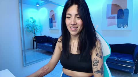 Leia.  online show from 02-01-25, 12:58