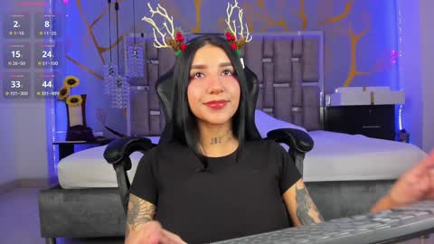 Snapshot of leiawong chatting on 12-17-24, 03:17 Leia online show from 12-17-24, 03:17