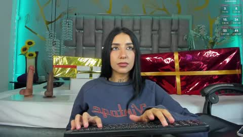 Snapshot of leiawong chatting on 12-19-24, 05:51 Leia online show from 12-19-24, 05:51