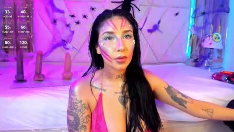 Snapshot of leiawong chatting on 10-30-25, 05:31 Leia online show from 10-30-25, 05:31