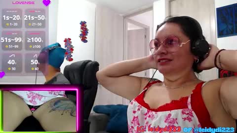 LeidyDi223 online show from 09-24-25, 02:31