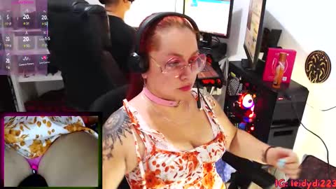 LeidyDi223 online show from 10-15-25, 02:06