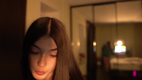 Leila online show from 12-16-24, 02:38