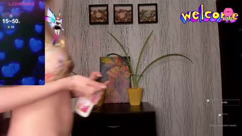 Snapshot of leila_sweetie chatting on 10-20-25, 01:50 leila_sweetie online show from 10-20-25, 01:50