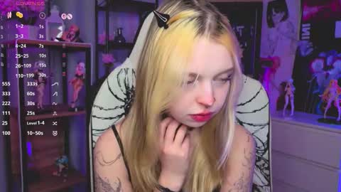 Leila online show from 11-16-25, 04:01