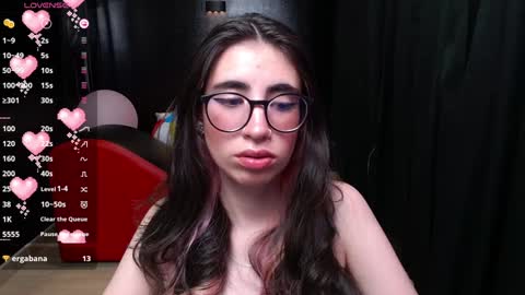 Snapshot of lena_roses chatting on 12-14-24, 07:25 Lena online show from 12-14-24, 07:25