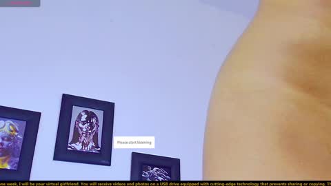 Lenaandwilliam online show from 01-29-25, 07:11