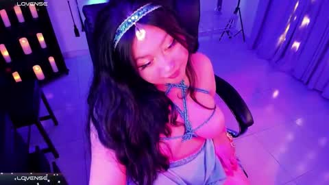 Snapshot of lenasweetx chatting on 01-07-25, 10:32 Lenna Kang online show from 01-07-25, 10:32