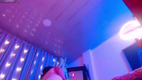 Snapshot of lenasweetx chatting on 01-19-25, 05:05 Lenna Kang online show from 01-19-25, 05:05