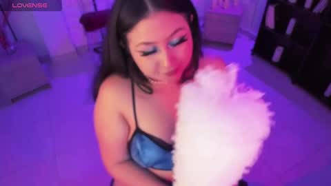 Snapshot of lenasweetx chatting on 01-26-25, 03:59 Lenna Kang online show from 01-26-25, 03:59