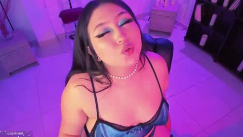 Snapshot of lenasweetx chatting on 01-26-25, 06:59 Lenna Kang online show from 01-26-25, 06:59