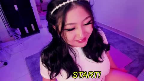 Snapshot of lenasweetx chatting on 03-11-25, 06:30 Lenna Kang online show from 03-11-25, 06:30