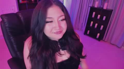 Snapshot of lenasweetx chatting on 03-12-25, 05:38 Lenna Kang online show from 03-12-25, 05:38