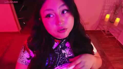 Snapshot of lenasweetx chatting on 09-14-25, 09:25 Lenna Kang online show from 09-14-25, 09:25