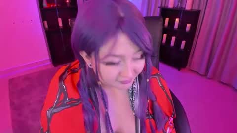 Snapshot of lenasweetx chatting on 09-15-25, 09:04 Lenna Kang online show from 09-15-25, 09:04