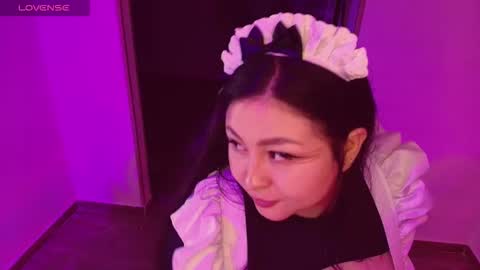 Snapshot of lenasweetx chatting on 10-05-25, 11:46 Lenna Kang online show from 10-05-25, 11:46