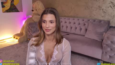 Lenna Goddess online show from 10-09-25, 05:38