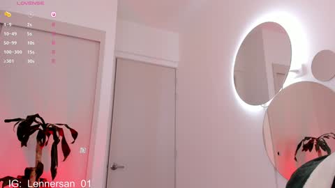 Lenner INDEPENDENT MODEL online show from 01-25-25, 10:29