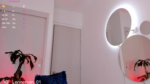 Lenner INDEPENDENT MODEL online show from 01-26-25, 10:45