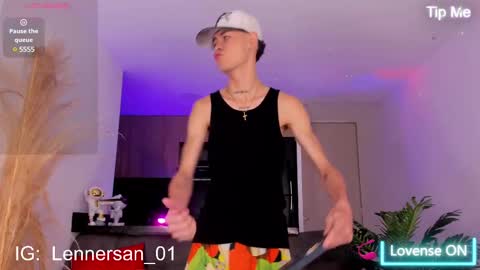 Lenner INDEPENDENT MODEL online show from 02-05-25, 04:16