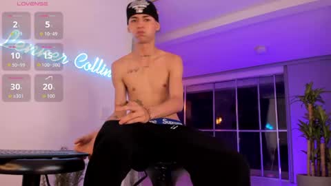 Snapshot of lennercollins_ chatting on 04-12-26, 08:19 Lenner INDEPENDENT MODEL online show from 04-12-26, 08:19