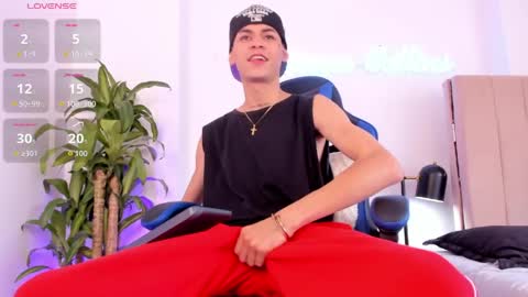 Snapshot of lennercollins_ chatting on 05-11-26, 12:55 Lenner INDEPENDENT MODEL online show from 05-11-26, 12:55
