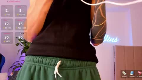 Lenner INDEPENDENT MODEL online show from 07-25-26, 10:13