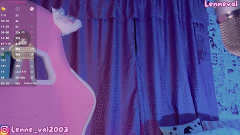 Snapshot of lenneval chatting on 11-04-25, 03:05 Val online show from 11-04-25, 03:05
