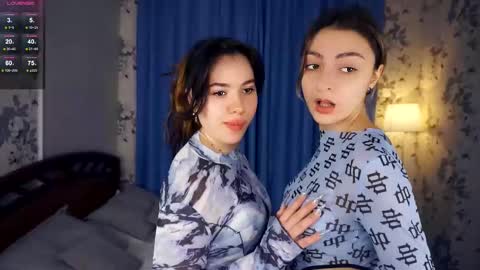 Hey hey our name is Mia  Elfy Lovense is active time to play   PVT IS OPEN  online show from 02-11-25, 07:02