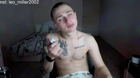 Snapshot of leo__miller chatting on 04-20-26, 09:38 LEO online show from 04-20-26, 09:38