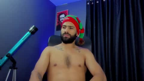 Leo  Diaz online show from 12-01-24, 07:36