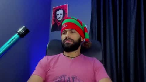 Leo  Diaz online show from 12-02-24, 03:15