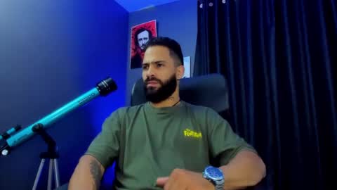 Leo  Diaz online show from 01-03-25, 04:22