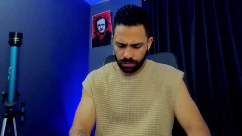 Leo  Diaz online show from 02-24-25, 11:43