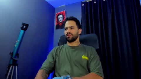 Leo  Diaz online show from 03-07-25, 02:25