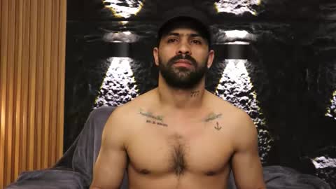 Leo  Diaz online show from 03-09-26, 03:32