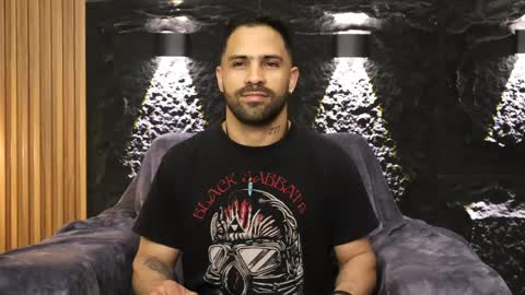 Leo  Diaz online show from 04-10-26, 12:38