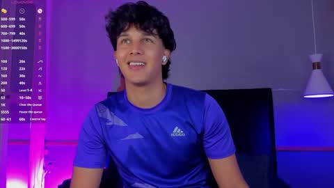 Leo online show from 11-25-25, 03:50