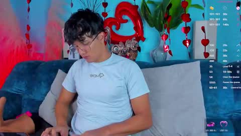 Leo online show from 02-08-26, 04:27