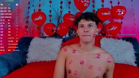 Leo online show from 02-15-26, 04:09