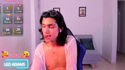 leo addams online show from 10-13-25, 10:54