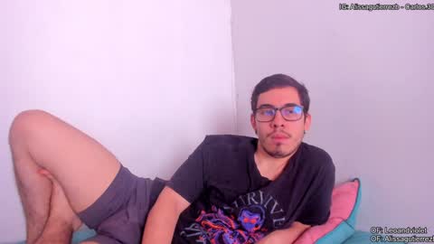 Snapshot of leoandviolet chatting on 12-05-24, 02:22 Carlos  Alissa. Help us to reach 100 likes  online show from 12-05-24, 02:22