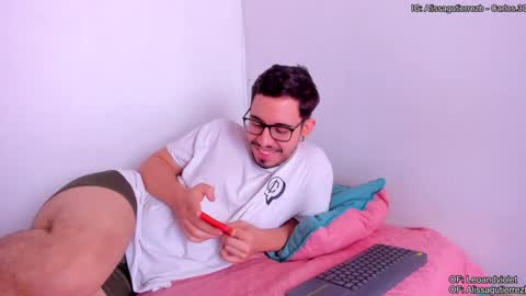 Snapshot of leoandviolet chatting on 12-29-24, 02:31 Carlos  Alissa. Help us to reach 100 likes  online show from 12-29-24, 02:31