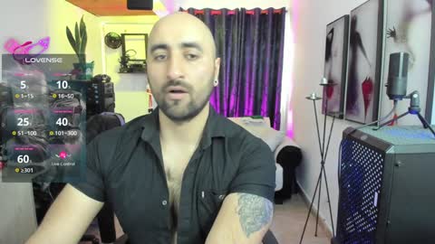 Leon online show from 12-27-24, 06:20