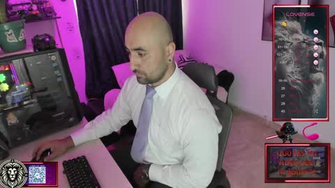 Leon online show from 01-19-25, 03:10