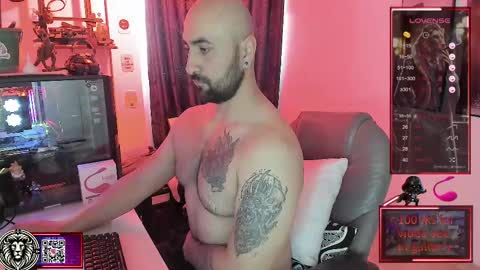 Leon online show from 02-09-25, 01:25