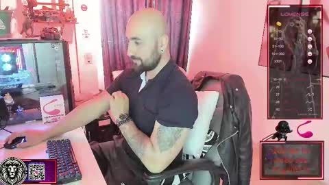 Leon online show from 02-09-25, 04:29