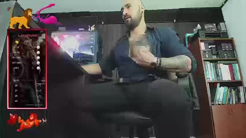 Leon online show from 09-13-25, 03:56