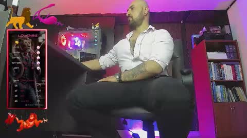 Leon online show from 09-15-25, 09:59