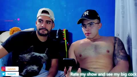 Snapshot of leon__hart chatting on 12-30-24, 12:22 Leon Hart online show from 12-30-24, 12:22